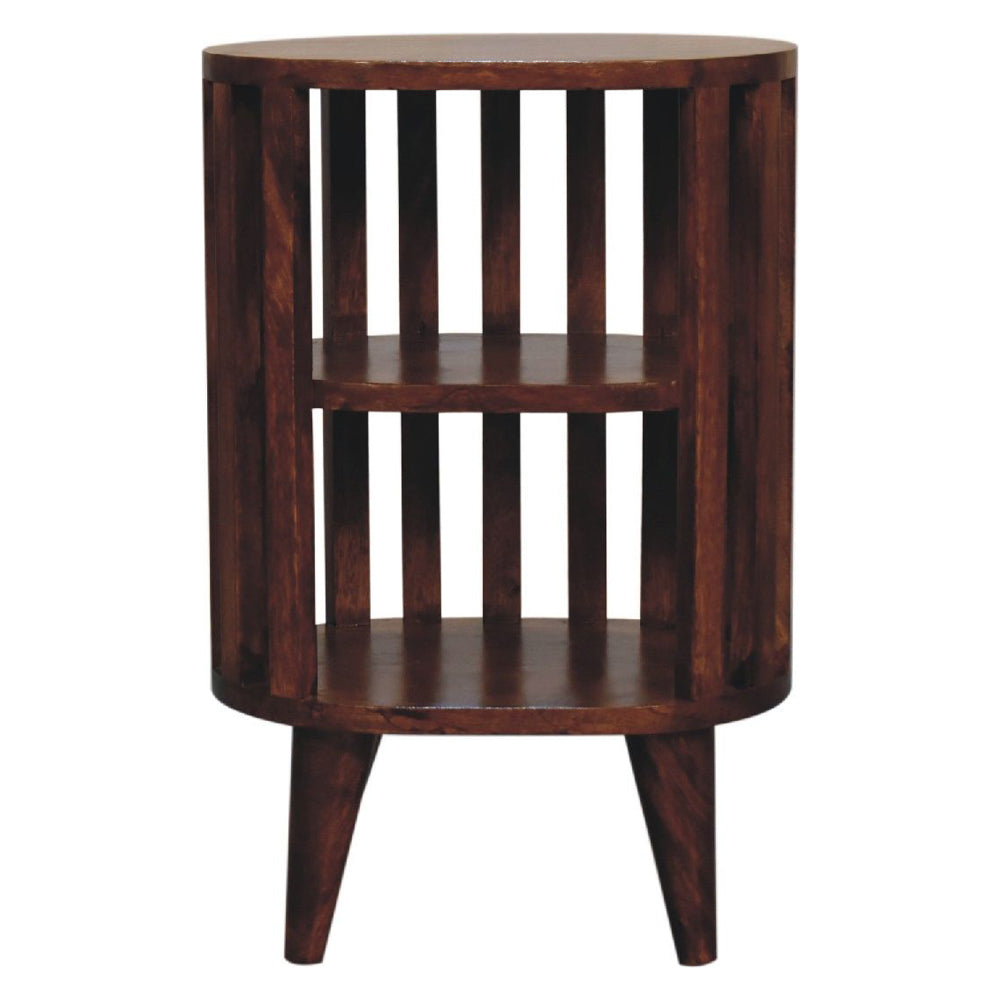 Artisan - Ariella Double Shelf Bedside