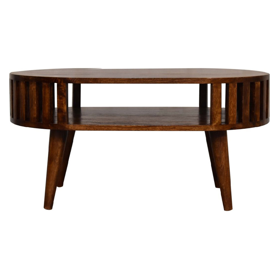 Artisan - Ariella Chestnut Coffee Table