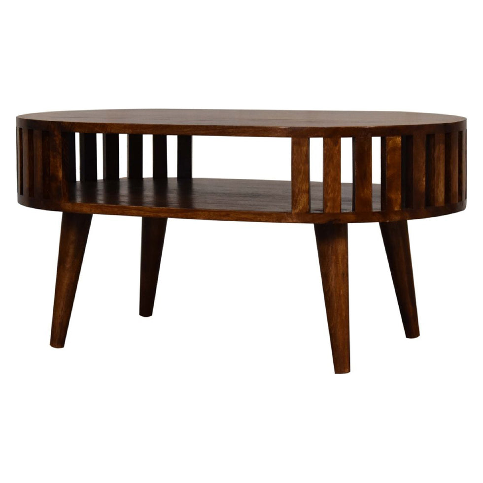 Artisan - Ariella Chestnut Coffee Table