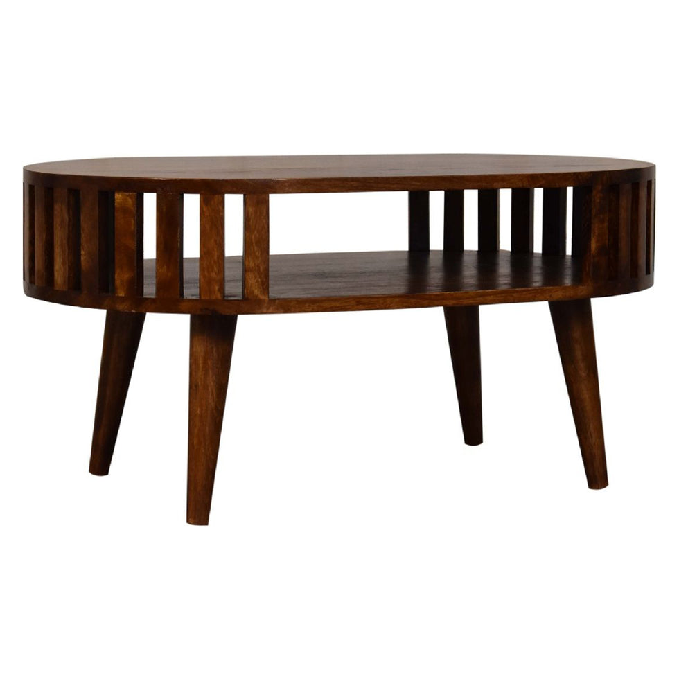 Artisan - Ariella Chestnut Coffee Table