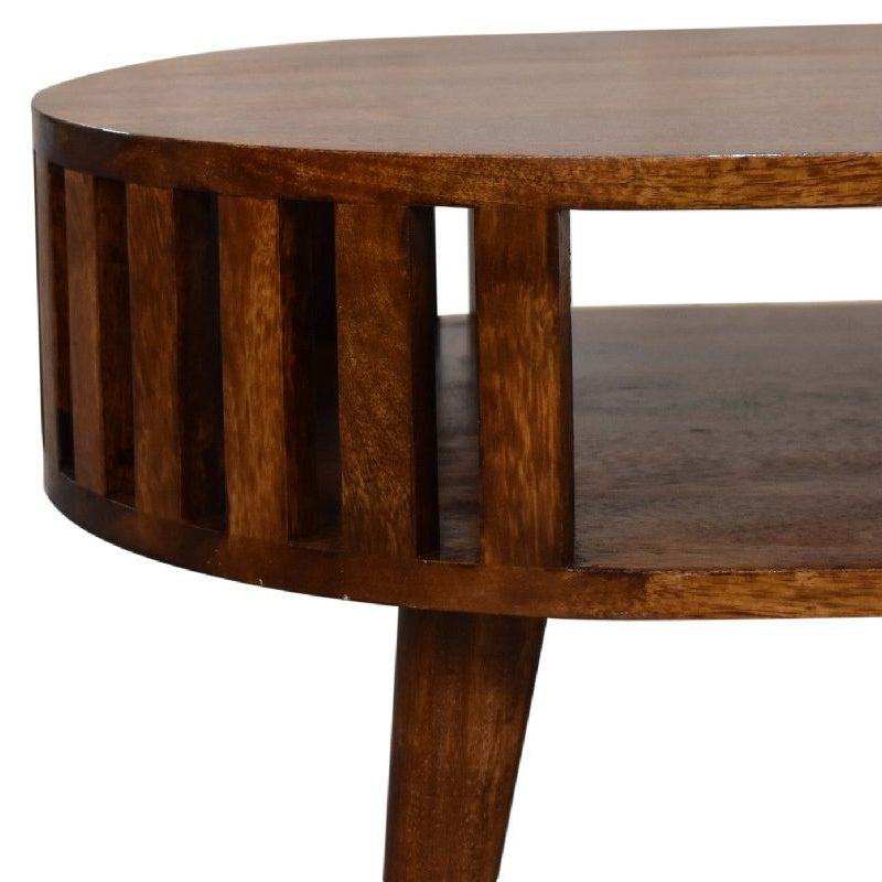 Artisan - Ariella Chestnut Coffee Table
