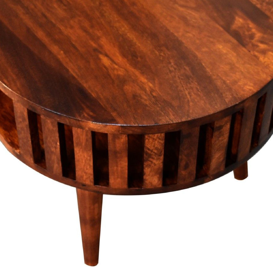 Artisan - Ariella Chestnut Coffee Table