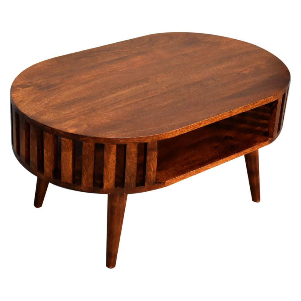 Artisan - Ariella Chestnut Coffee Table