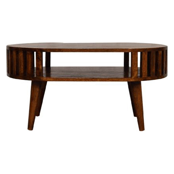 Artisan - Ariella Chestnut Coffee Table