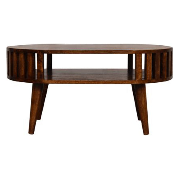Artisan - Ariella Chestnut Coffee Table