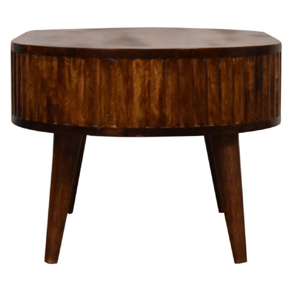 Artisan - Stripe Chestnut Coffee Table