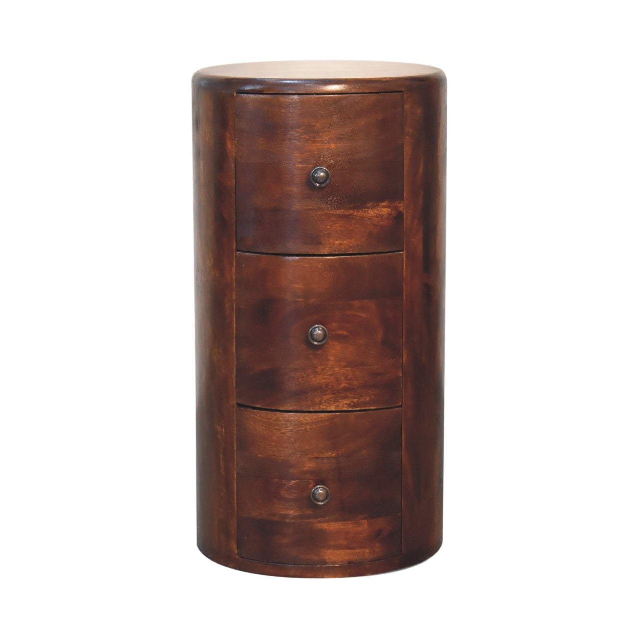 Artisan - Drum Chest in Chestnut