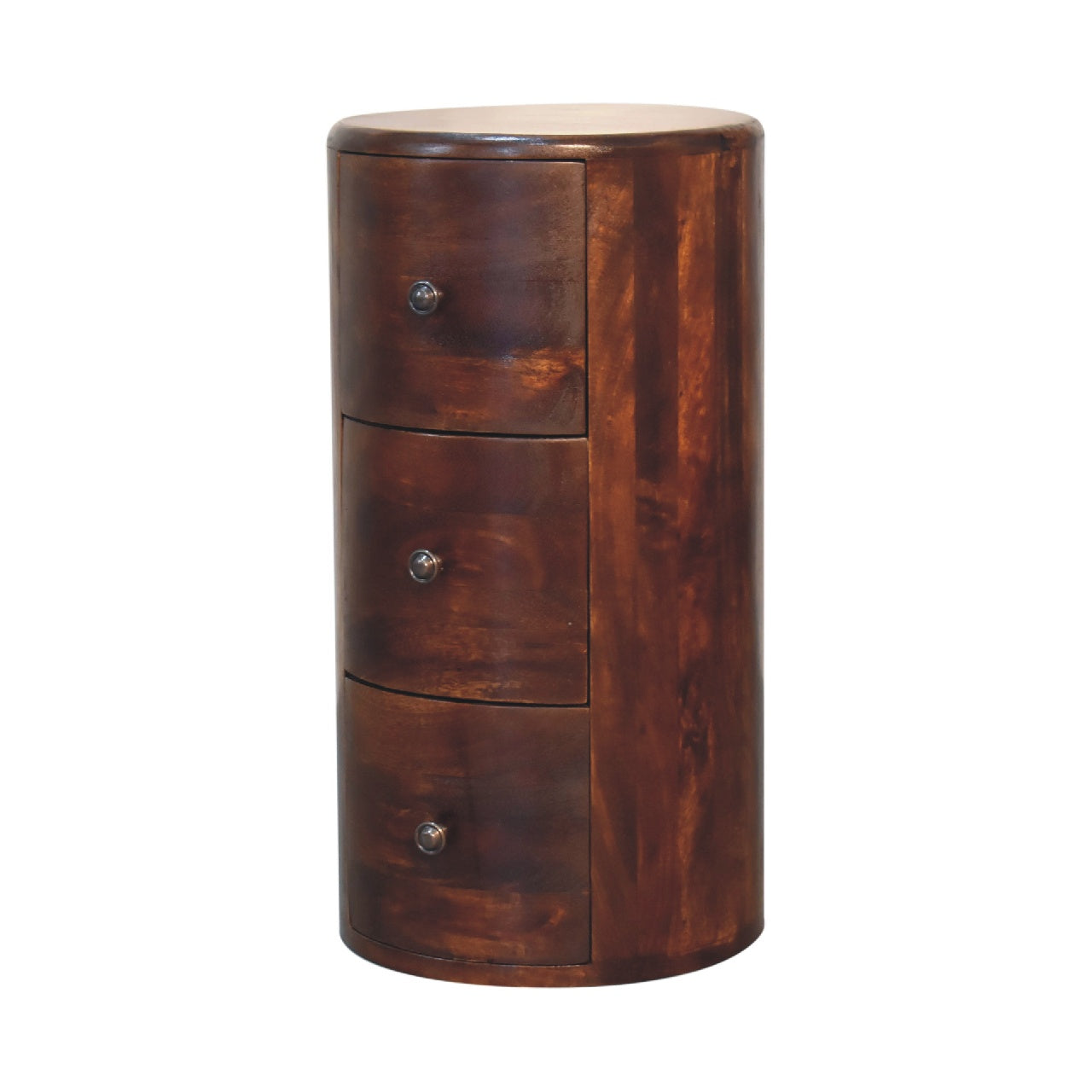 Artisan - Drum Chest in Chestnut