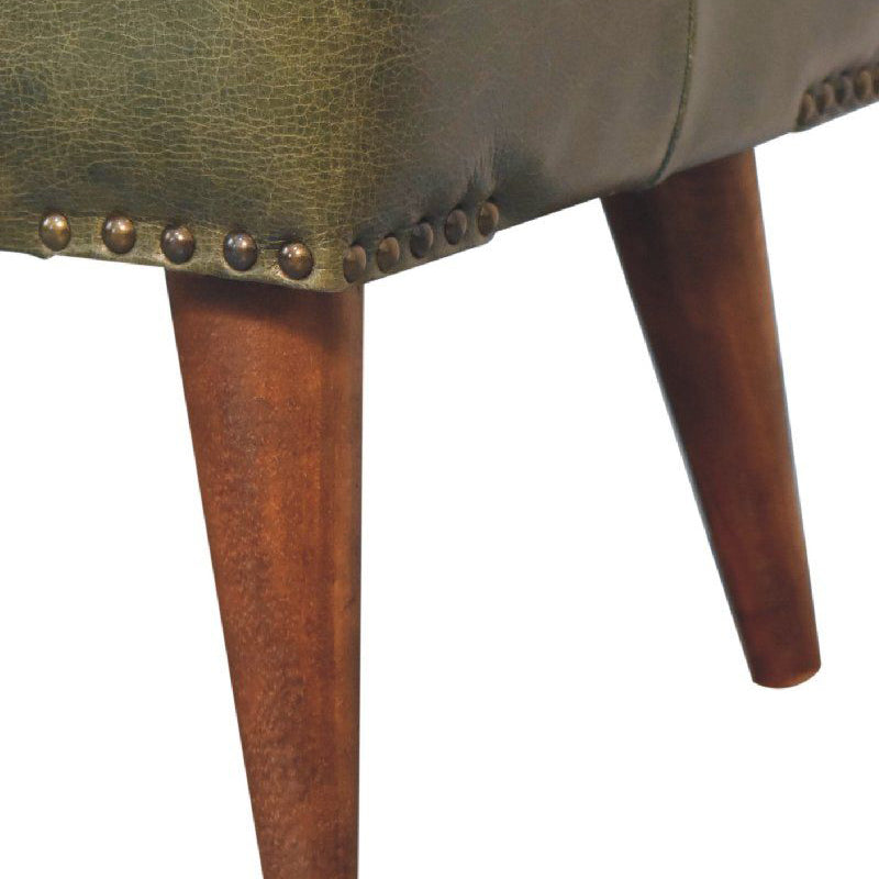 Artisan - Harbour Green Bench