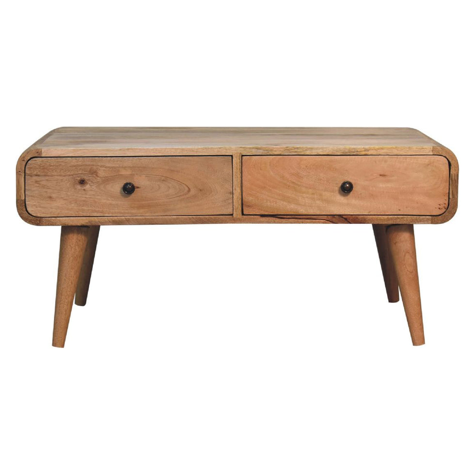 Artisan - Sonata Oak-Ish Coffee Table
