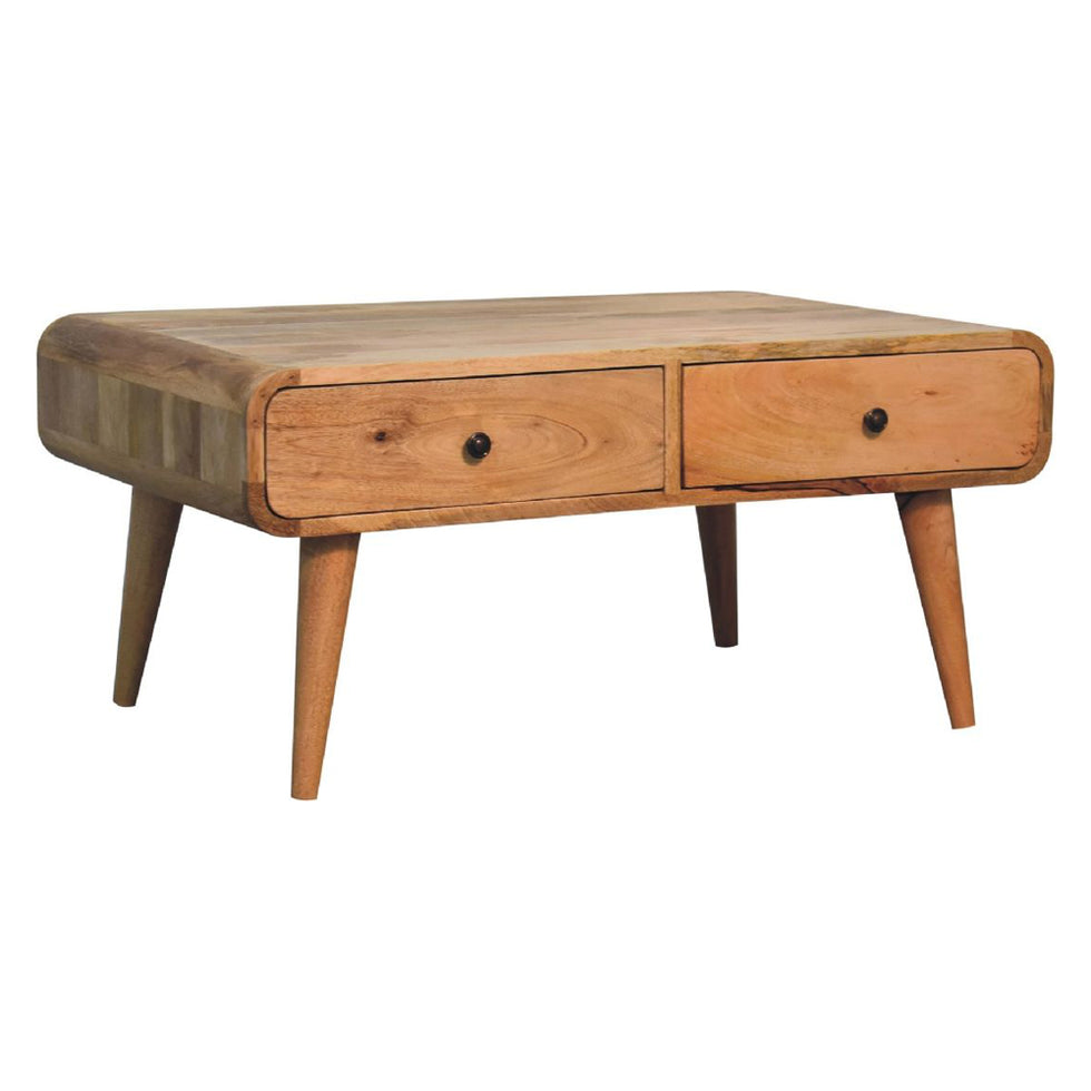 Artisan - Sonata Oak-Ish Coffee Table