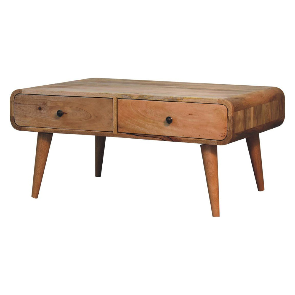 Artisan - Sonata Oak-Ish Coffee Table