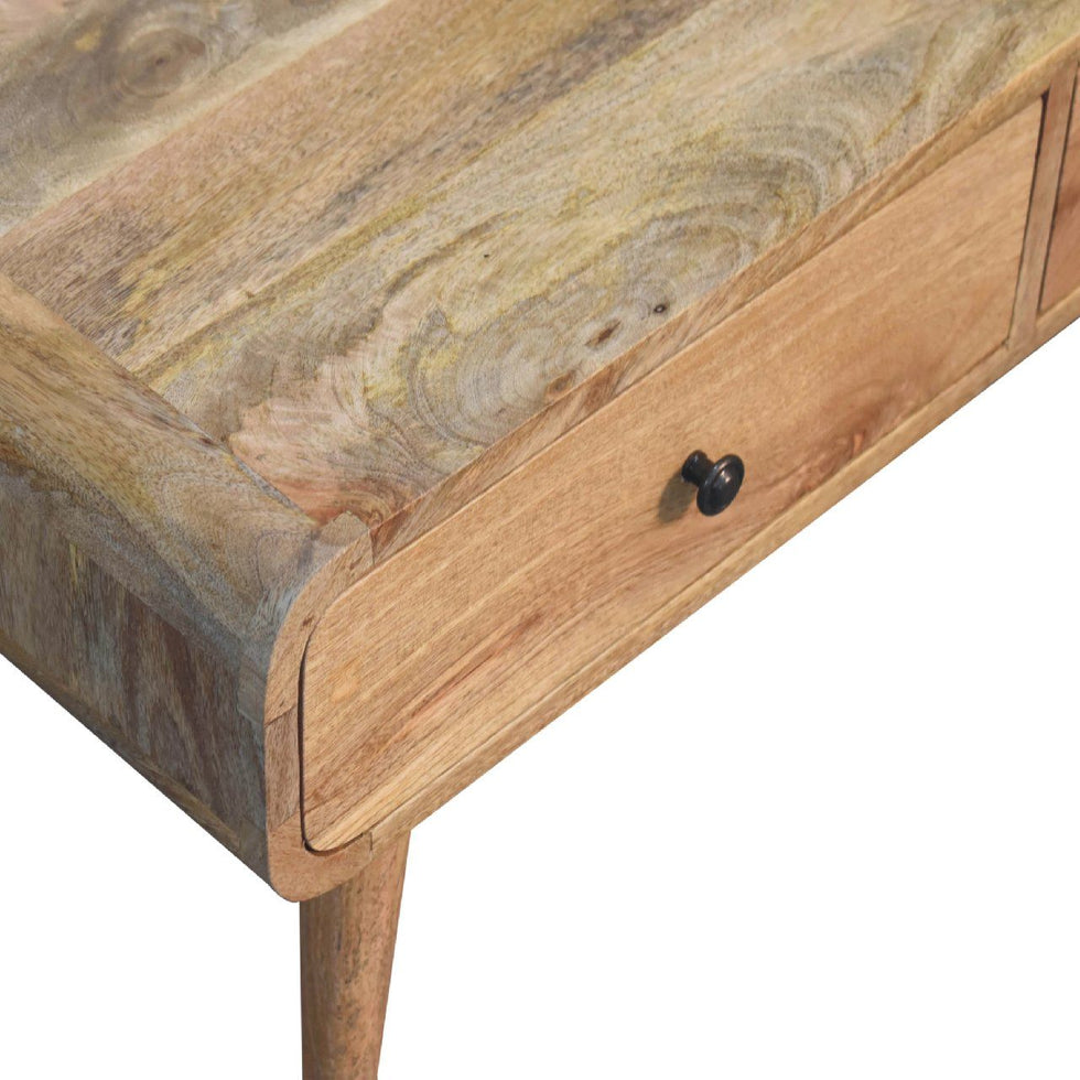 Artisan - Sonata Oak-Ish Coffee Table