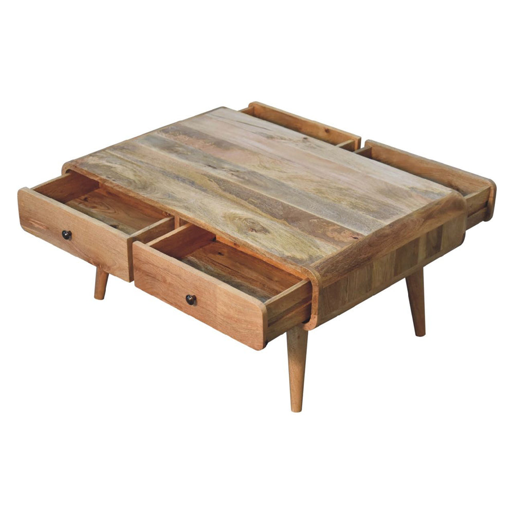 Artisan - Sonata Oak-Ish Coffee Table