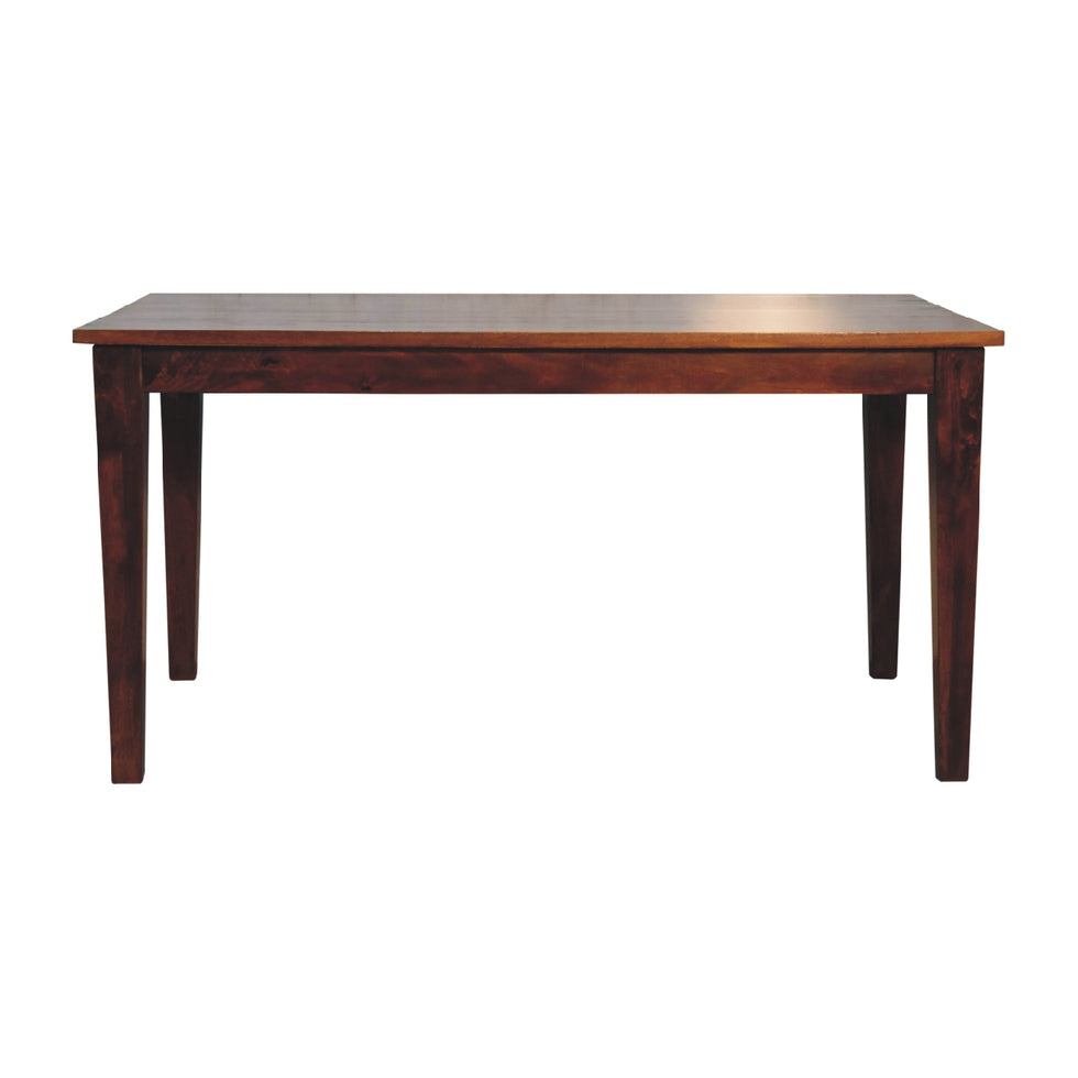 Artisan - Dining Table in Chestnut