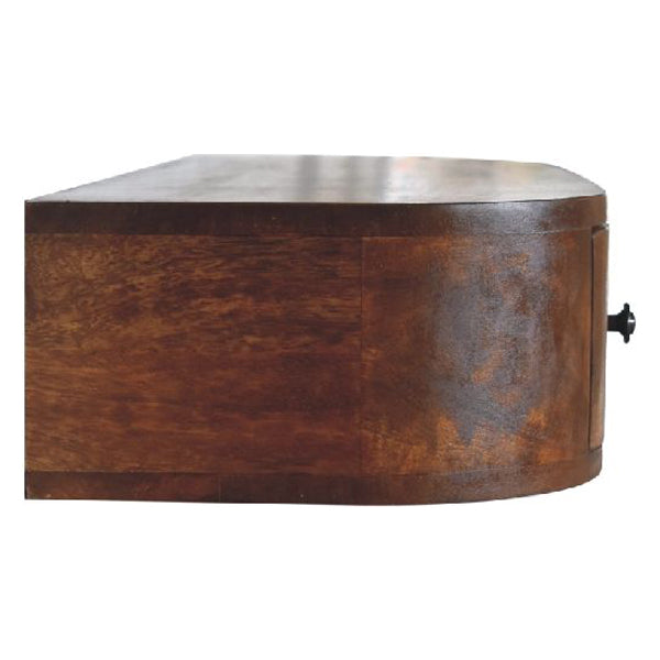 Artisan - Lunar 2 Drawer Wall Mounted Console
