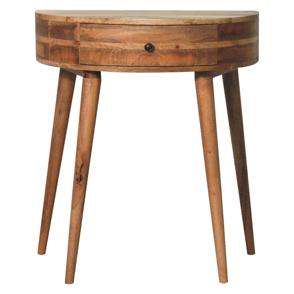 Artisan - Odyssey Oak-Ish Console Table