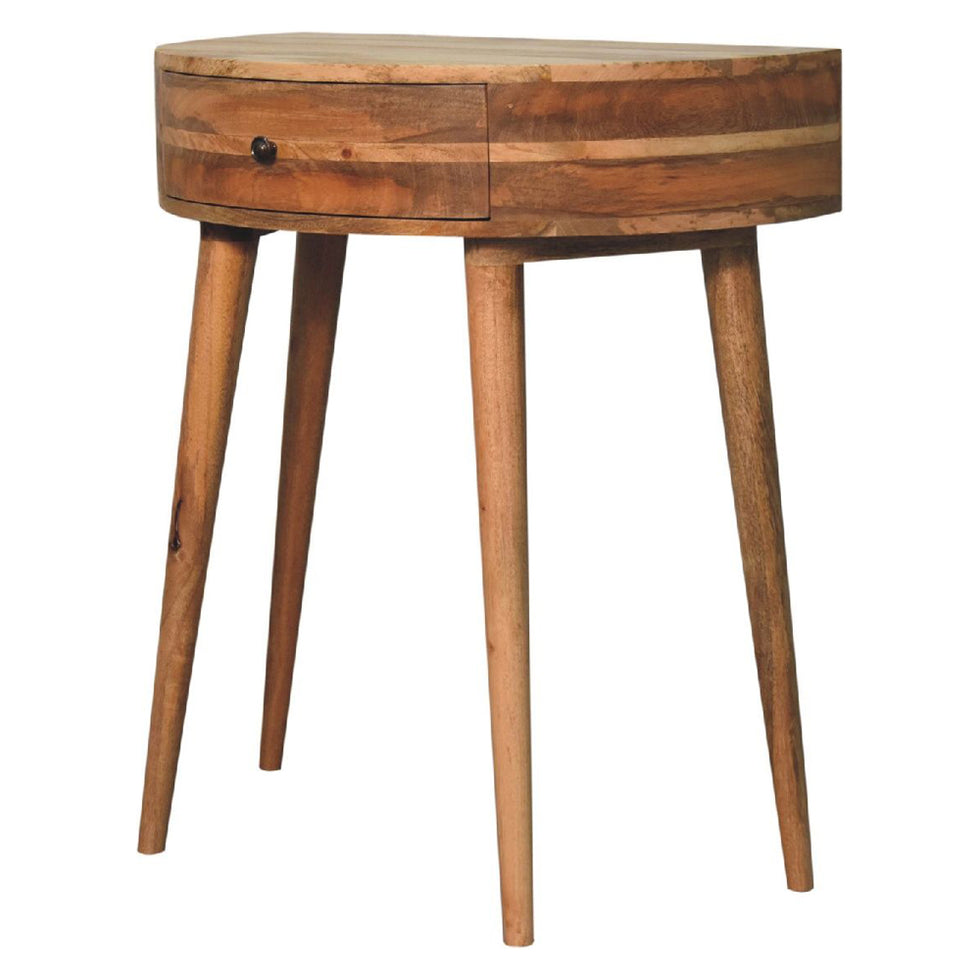 Artisan - Odyssey Oak-Ish Console Table