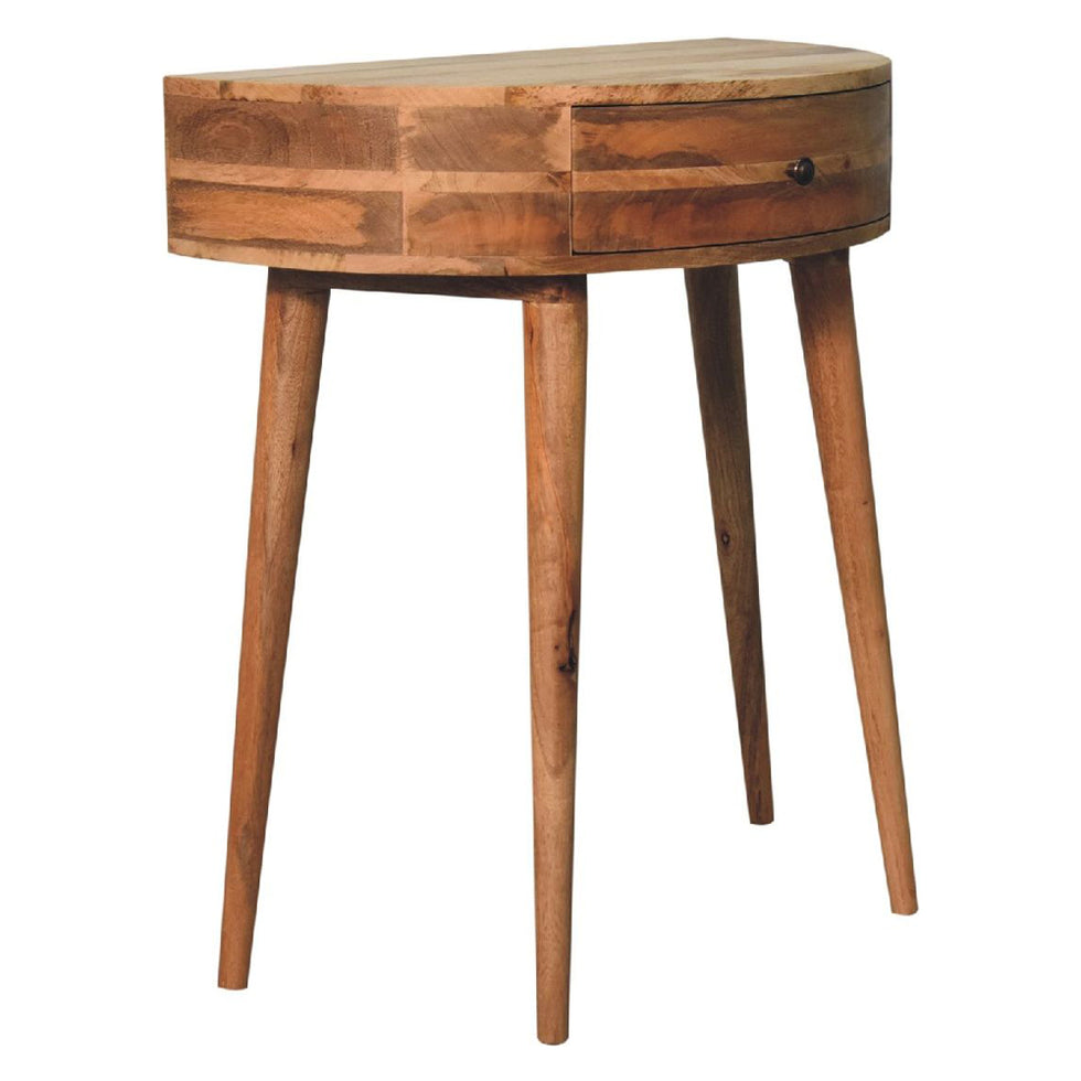 Artisan - Odyssey Oak-Ish Console Table