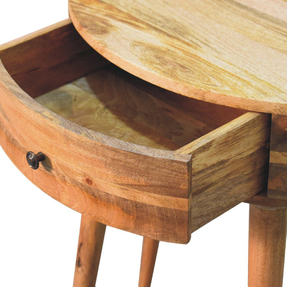 Artisan - Odyssey Oak-Ish Console Table