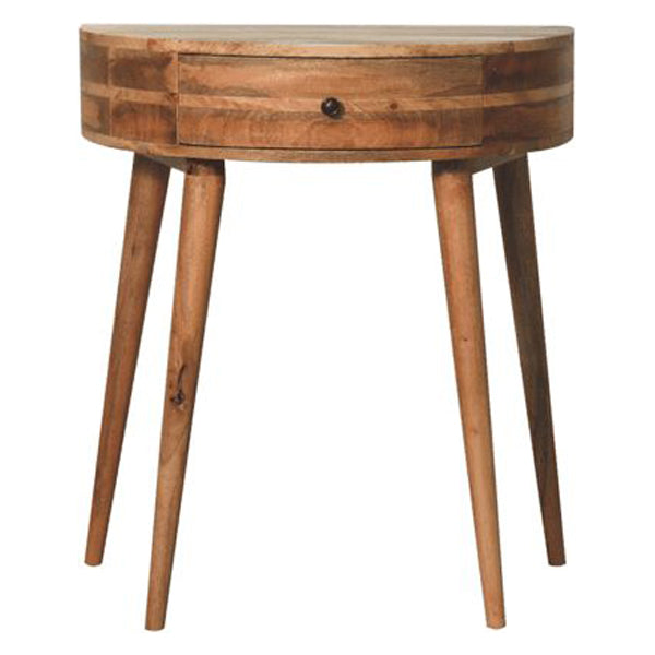 Artisan - Odyssey Oak-Ish Console Table