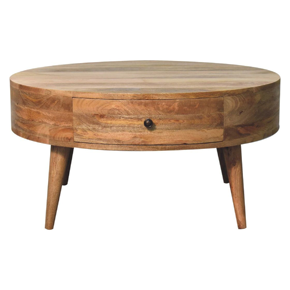 Artisan - Odyssey Oak-Ish Coffee Table