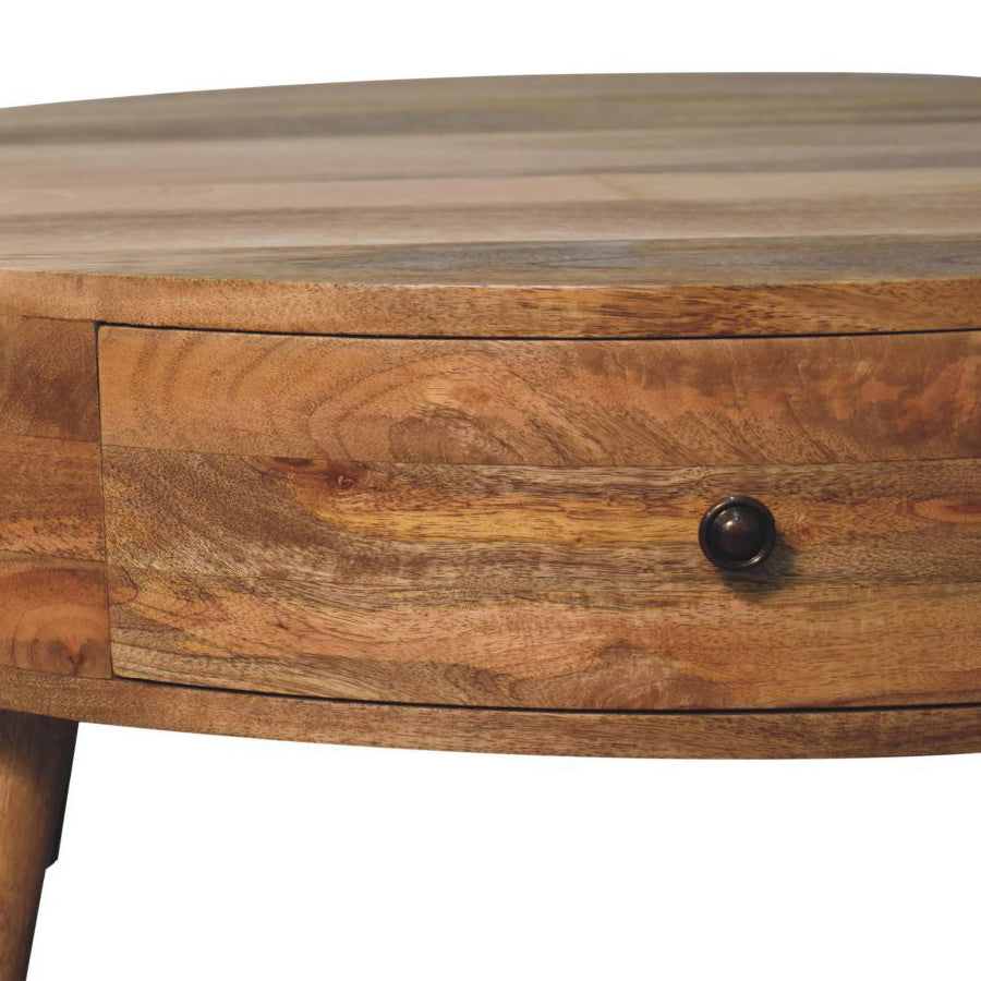 Artisan - Odyssey Oak-Ish Coffee Table