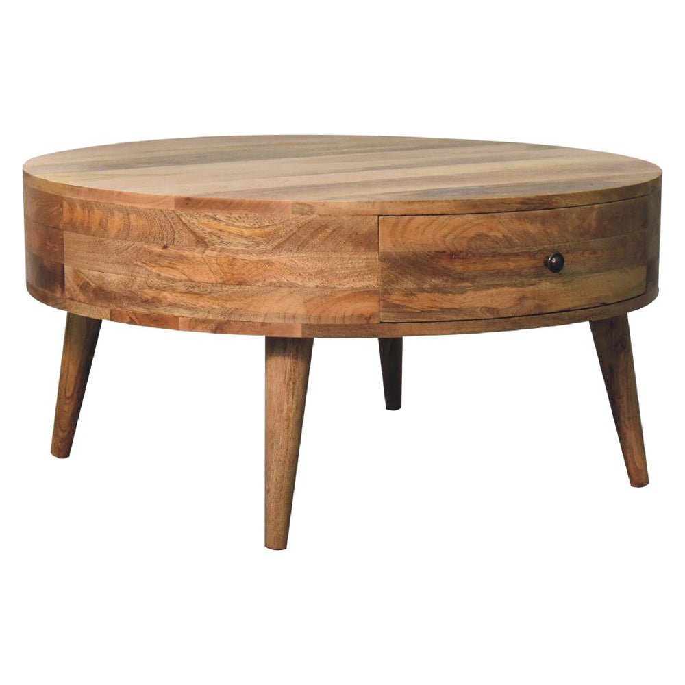 Artisan - Odyssey Oak-Ish Coffee Table