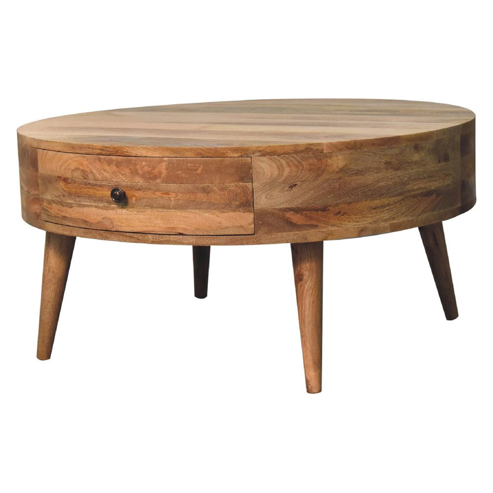 Artisan - Odyssey Oak-Ish Coffee Table
