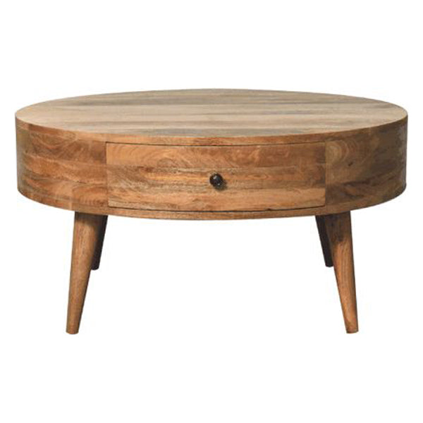 Artisan - Odyssey Oak-Ish Coffee Table