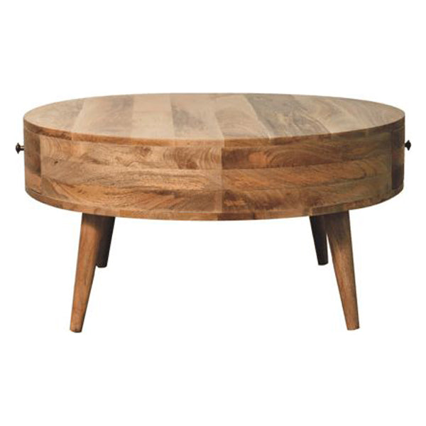 Artisan - Odyssey Oak-Ish Coffee Table