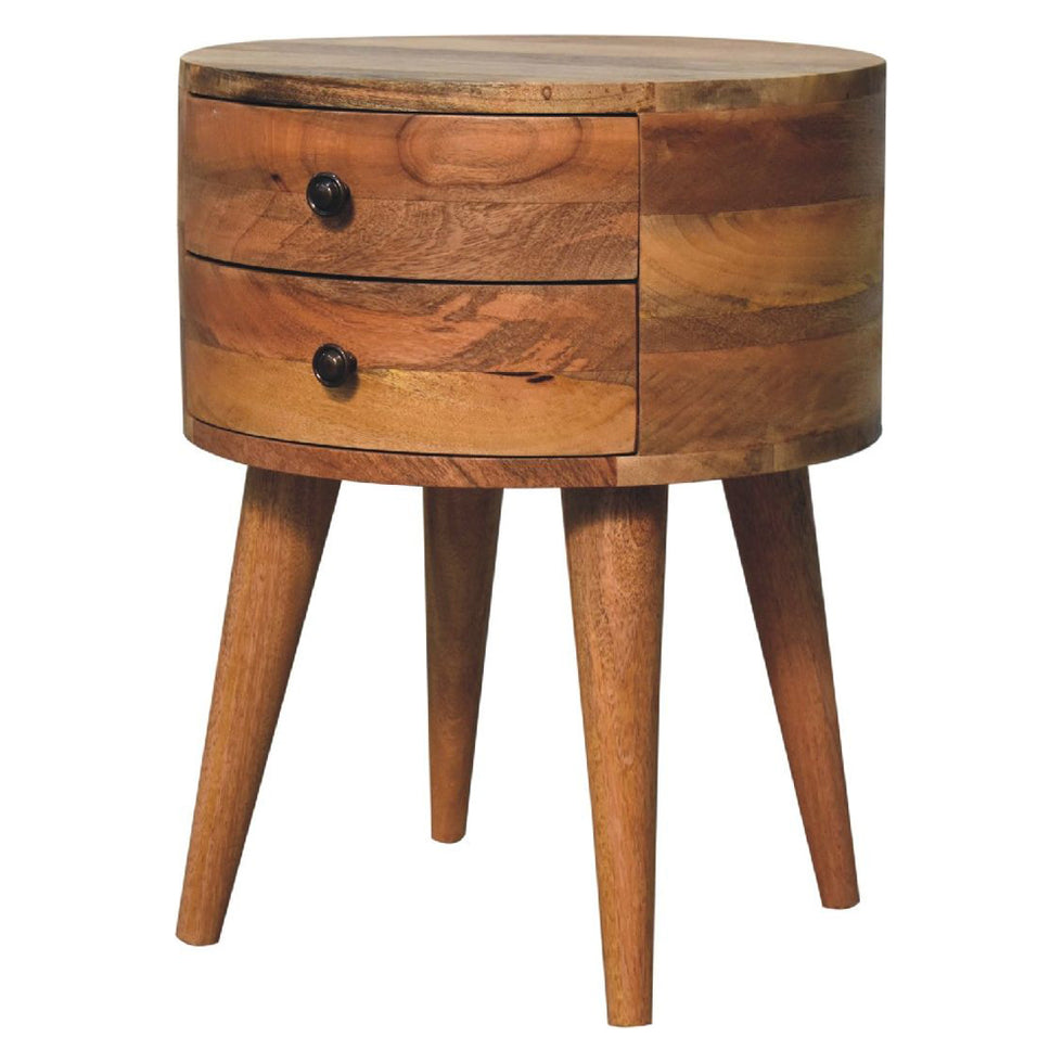 Artisan - Odyssey Oak-Ish Nightstand