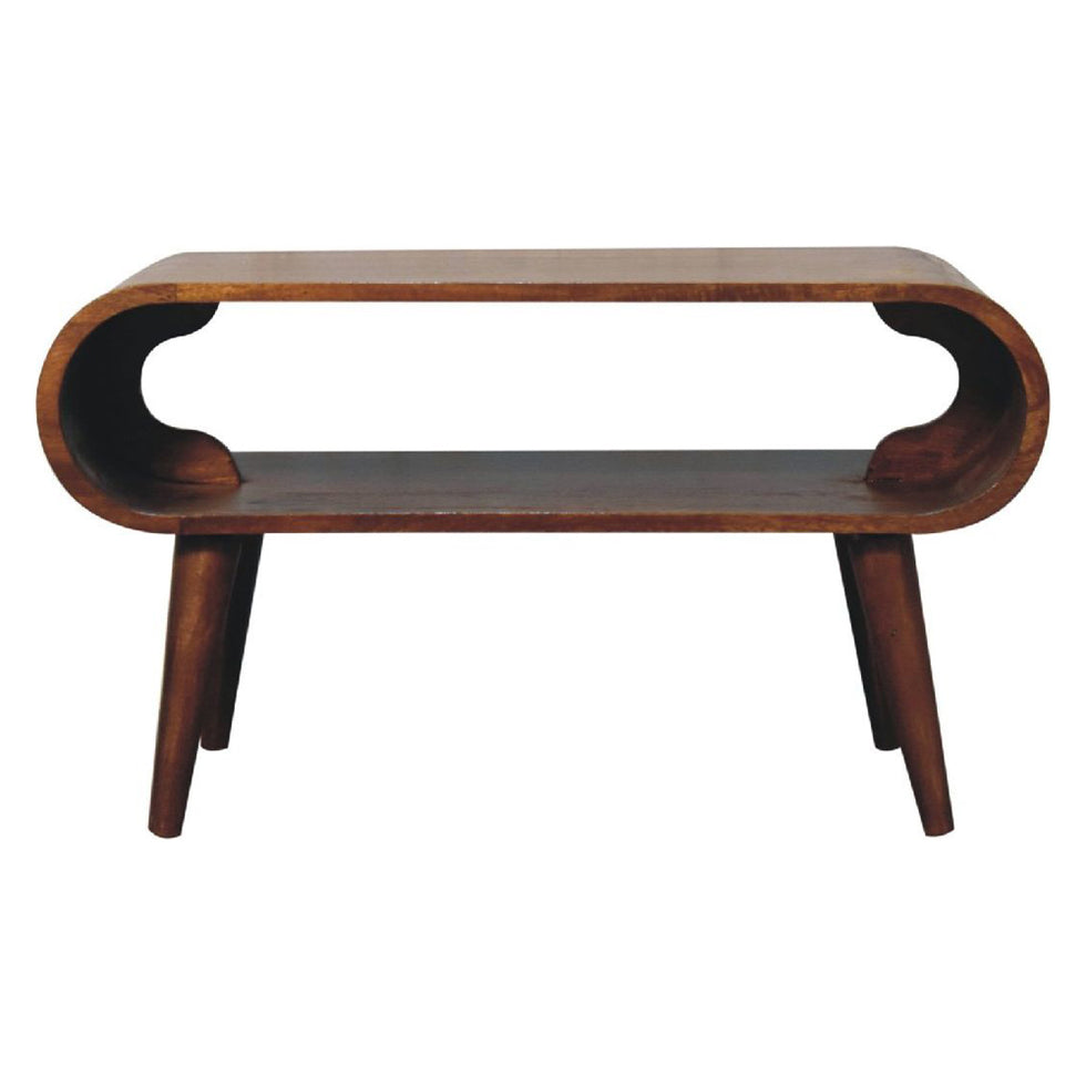 Artisan - Open Chestnut Coffee Table