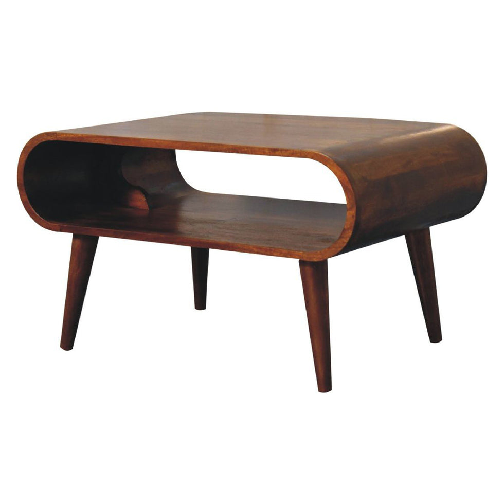Artisan - Open Chestnut Coffee Table