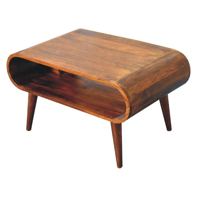 Artisan - Open Chestnut Coffee Table