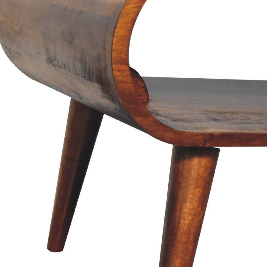 Artisan - Open Chestnut Coffee Table
