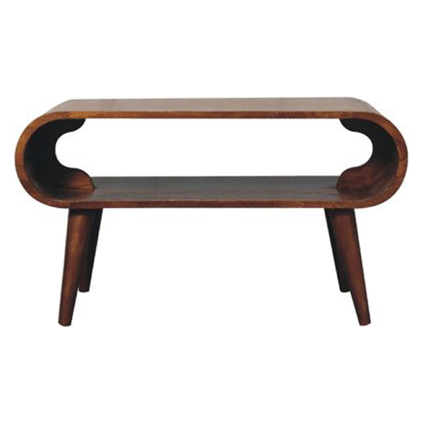 Artisan - Open Chestnut Coffee Table