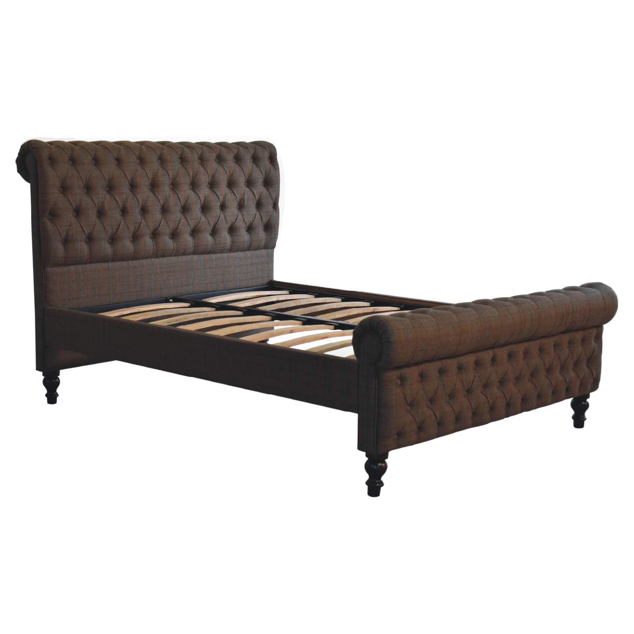 Artisan - Multi Tweed Bed
