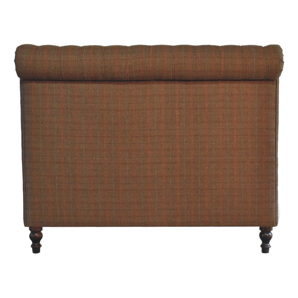 Artisan - Multi Tweed Bed