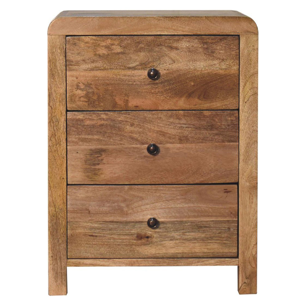 Artisan - Oak-Ish Naya Nightstand