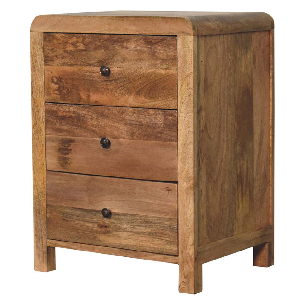 Artisan - Oak-Ish Naya Nightstand