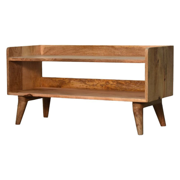 Artisan - Oak-Ish Nordic Storage Bench