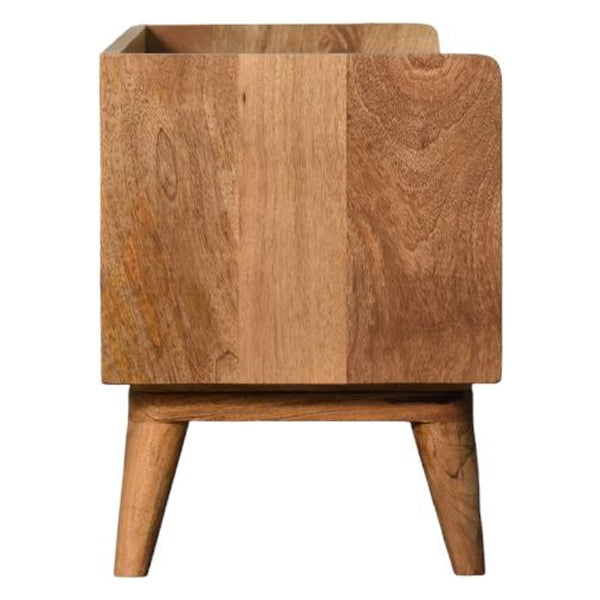 Artisan - Oak-Ish Nordic Storage Bench