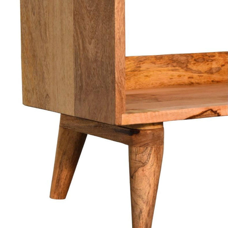 Artisan - Oak-Ish Nordic Storage Bench