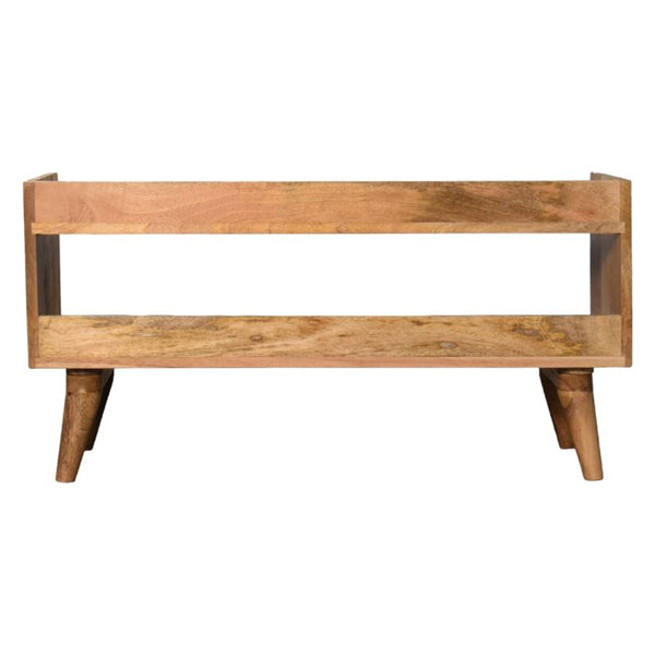 Artisan - Oak-Ish Nordic Storage Bench