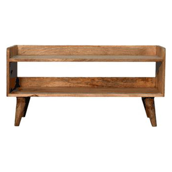 Artisan - Oak-Ish Nordic Storage Bench