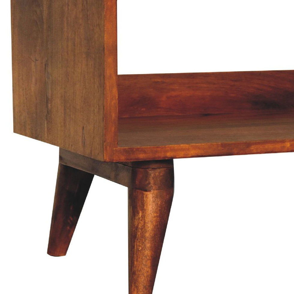 Artisan - Boucle Nordic Storage Bench
