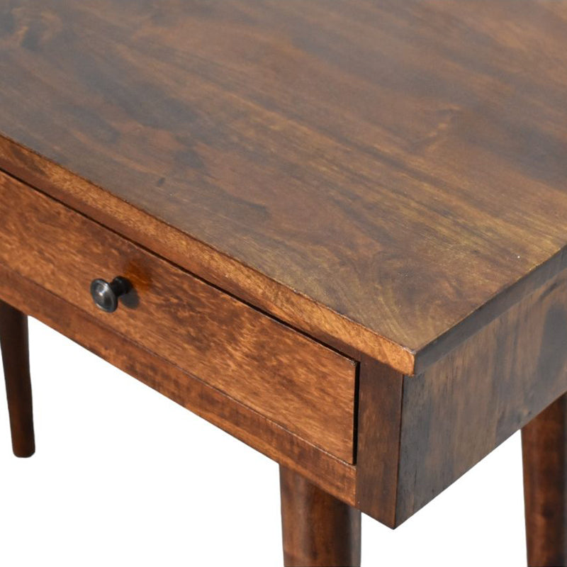 Artisan - Chestnut Hallway 2 Drawer Console Table