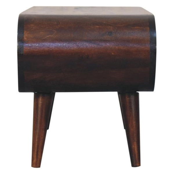 Artisan - Amaya Light Walnut Coffee Table