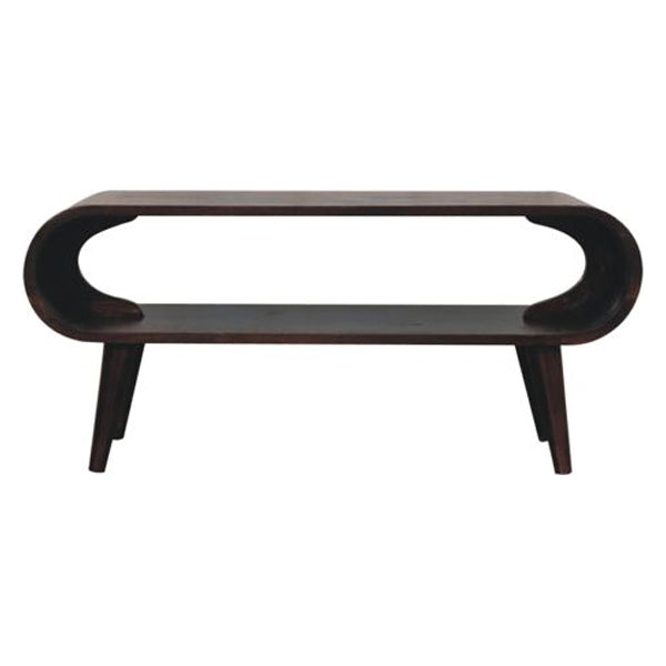 Artisan - Amaya Light Walnut Coffee Table